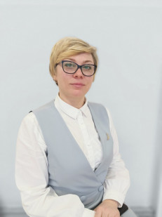 Гильмутдинова Надежда Сергеевна Гильмутдинова Надежда Сергеевна