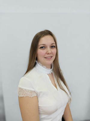 Воспитатель Юсова Ксения Игоревна Воспитатель Юсова Ксения Игоревна